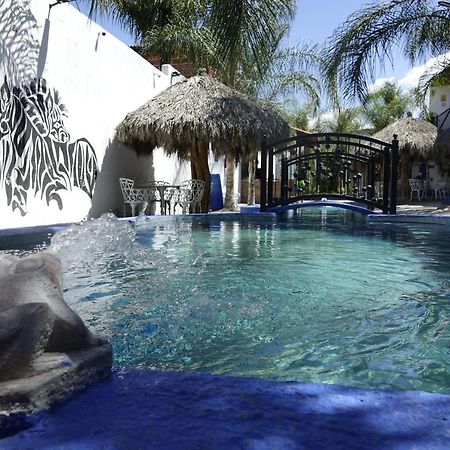 Hotel & Bungalows Las Palmas Villa Corona Exteriör bild