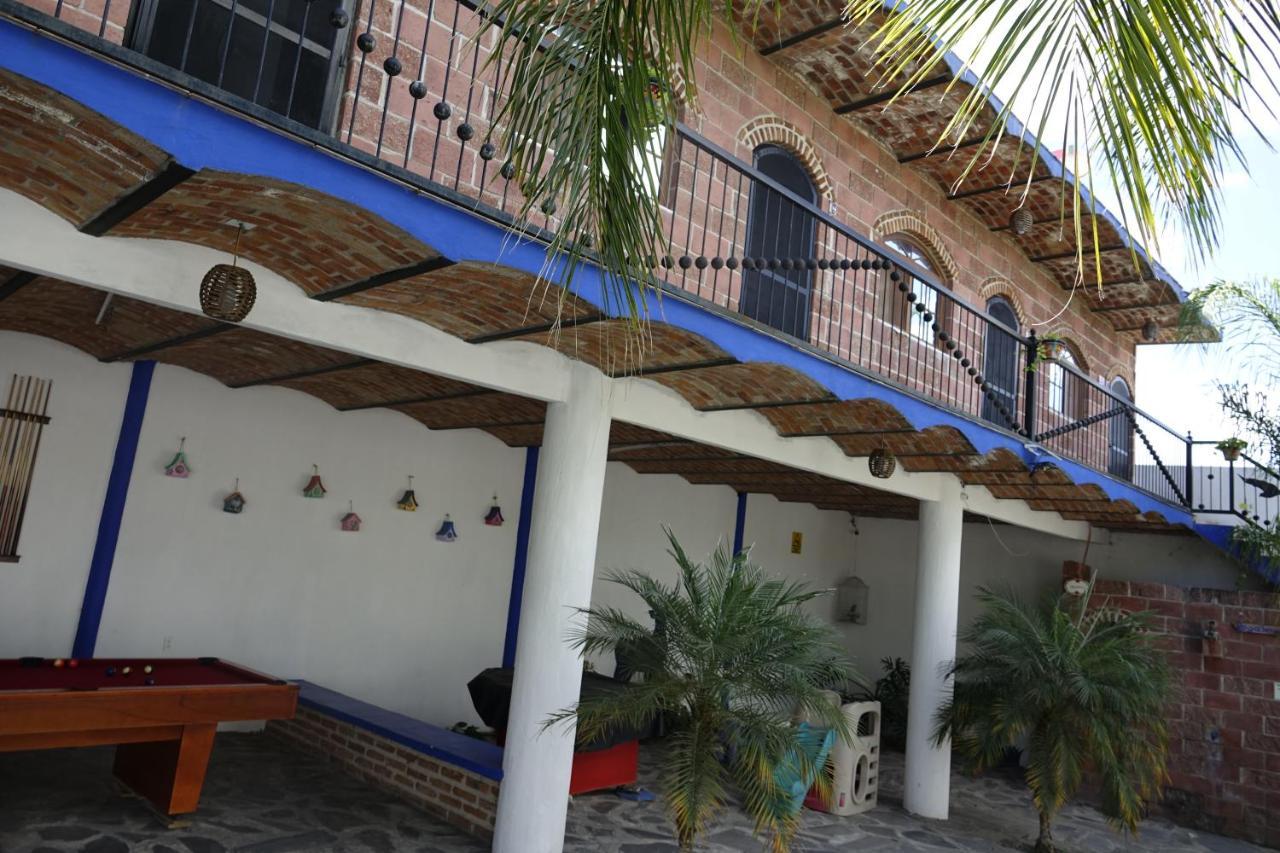Hotel & Bungalows Las Palmas Villa Corona Exteriör bild