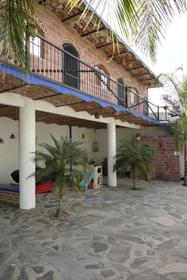 Hotel & Bungalows Las Palmas Villa Corona Exteriör bild