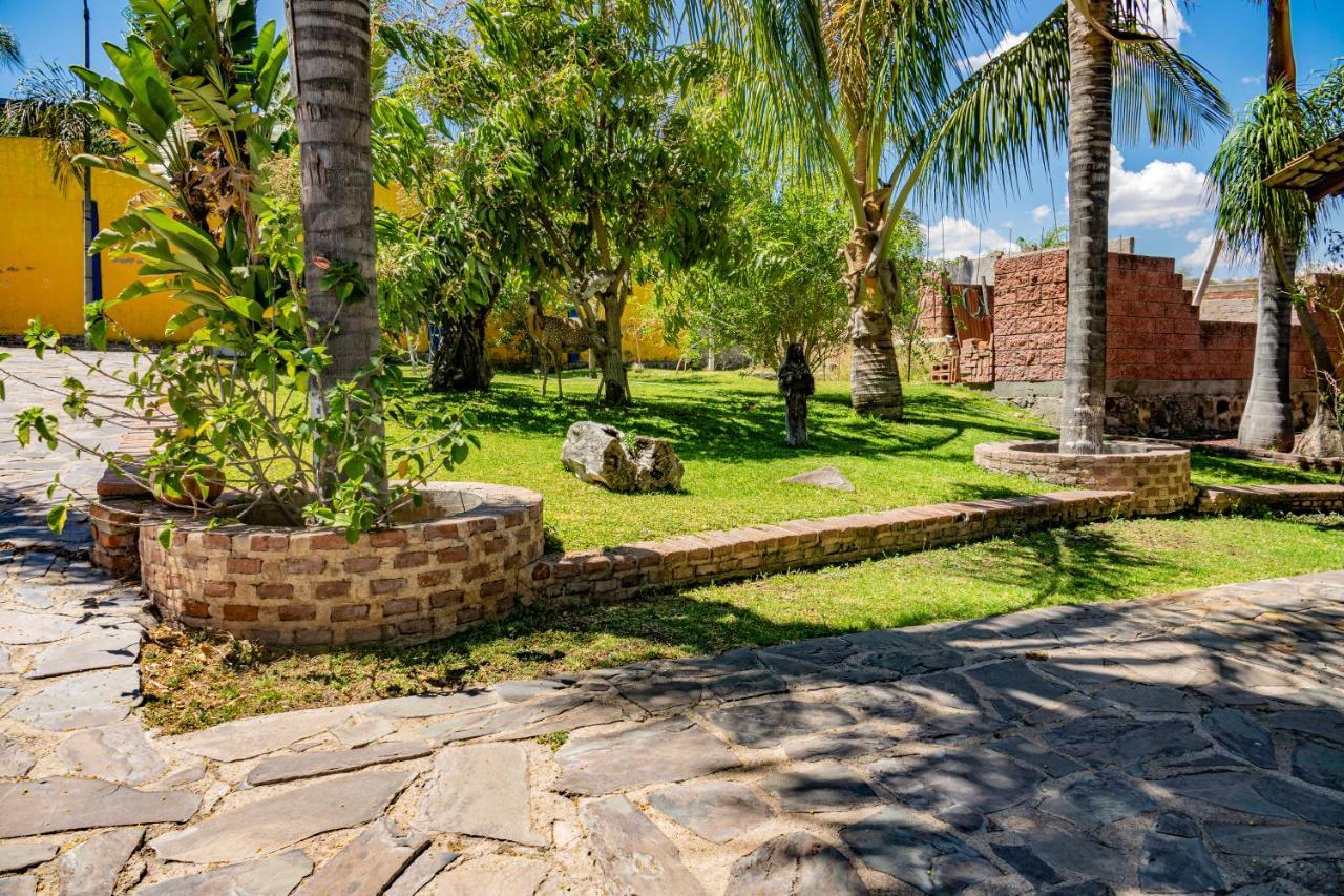 Hotel & Bungalows Las Palmas Villa Corona Exteriör bild