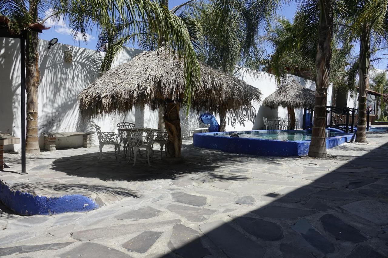 Hotel & Bungalows Las Palmas Villa Corona Exteriör bild