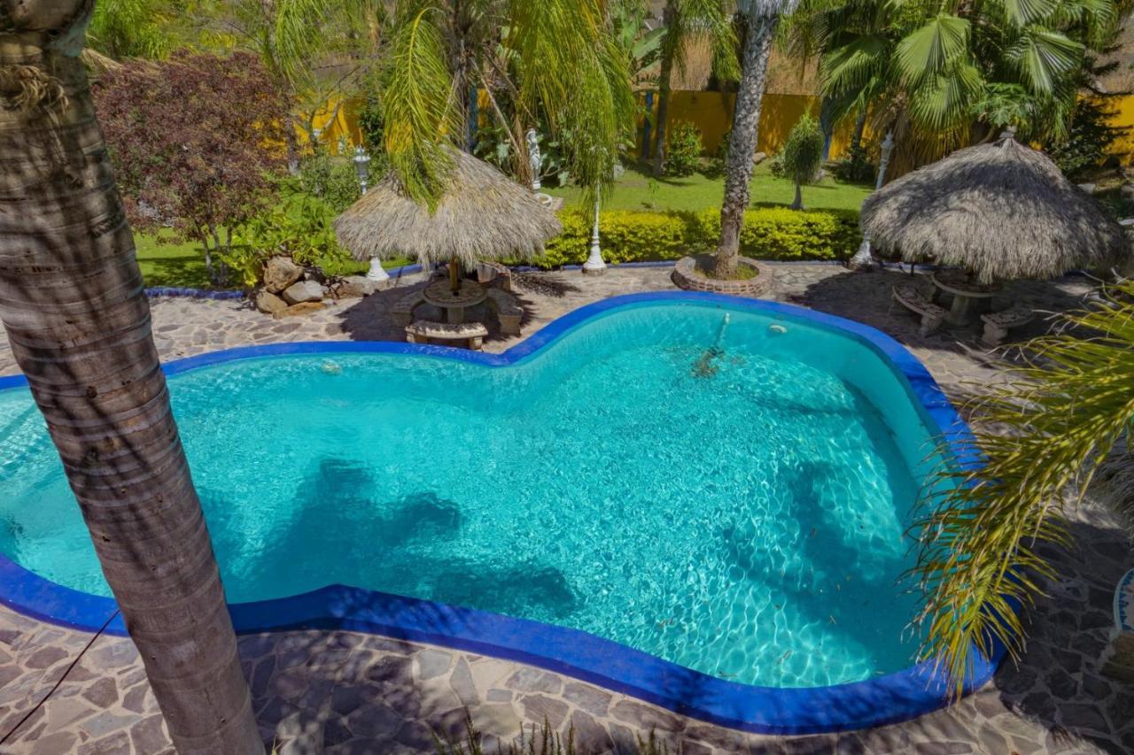 Hotel & Bungalows Las Palmas Villa Corona Exteriör bild